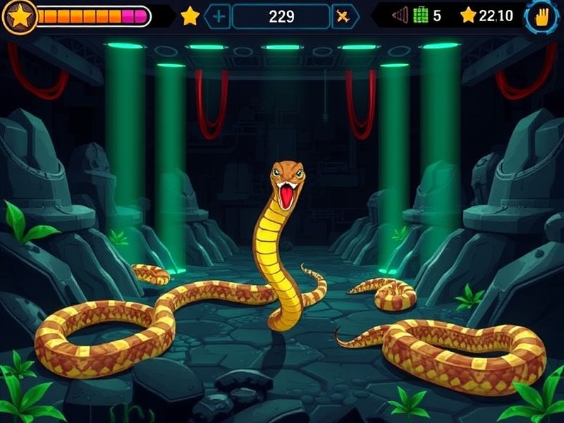 Discover Snakearena, the ultimate destination for snake-themed gambling games. Learn strategies, read reviews, and explore the world of online snake games and betting.