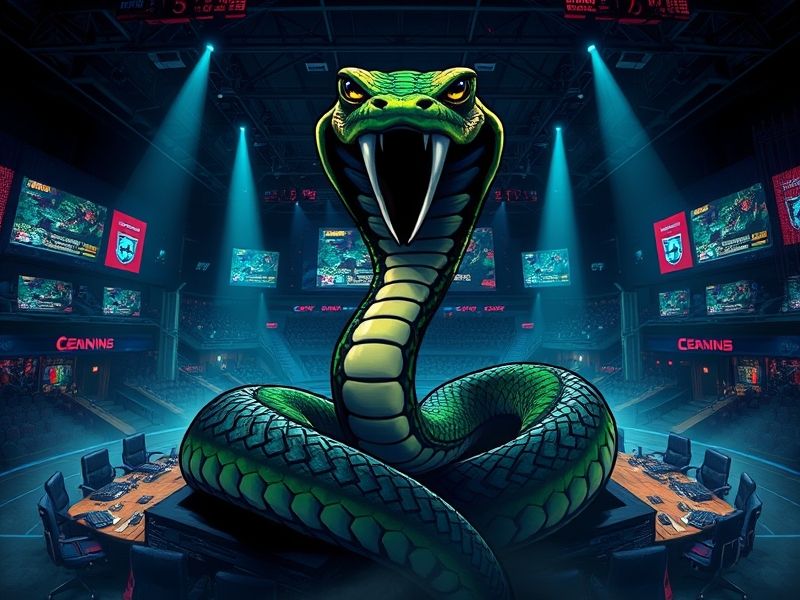 Discover Snakearena, the ultimate destination for snake-themed gambling games. Learn strategies, read reviews, and explore the world of online snake games and betting.