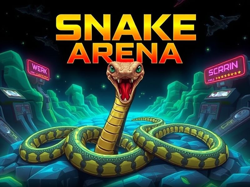 Discover Snakearena, the ultimate destination for snake-themed gambling games. Learn strategies, read reviews, and explore the world of online snake games and betting.
